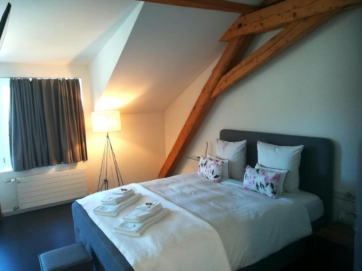 Bed and Breakfast Relais Du Simplon Conthey Zewnętrze zdjęcie