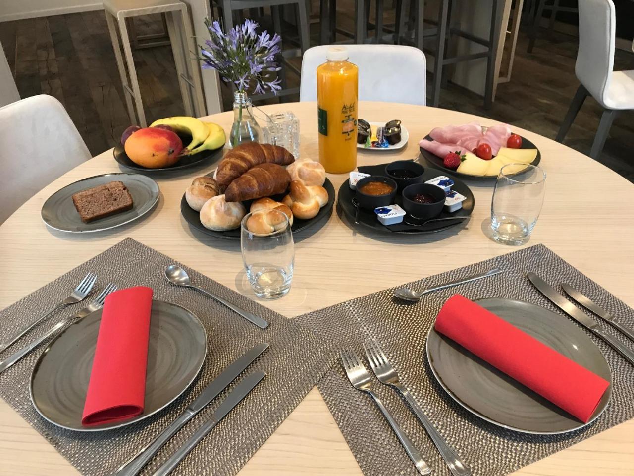 Bed and Breakfast Relais Du Simplon Conthey Zewnętrze zdjęcie
