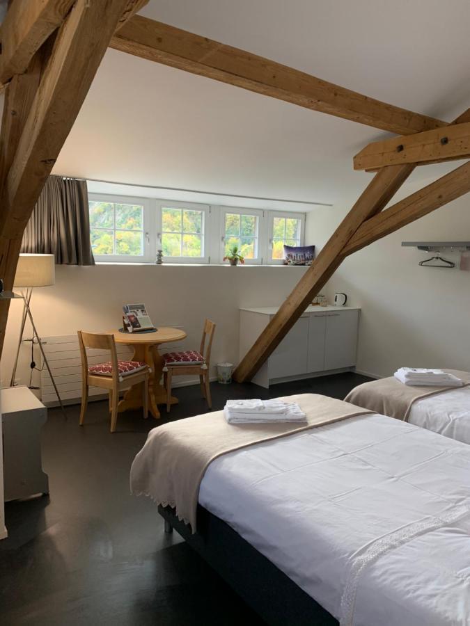 Bed and Breakfast Relais Du Simplon Conthey Zewnętrze zdjęcie
